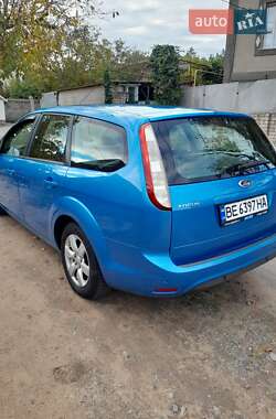 Універсал Ford Focus 2009 в  фото 4 Універсал Ford Focus 2009 в