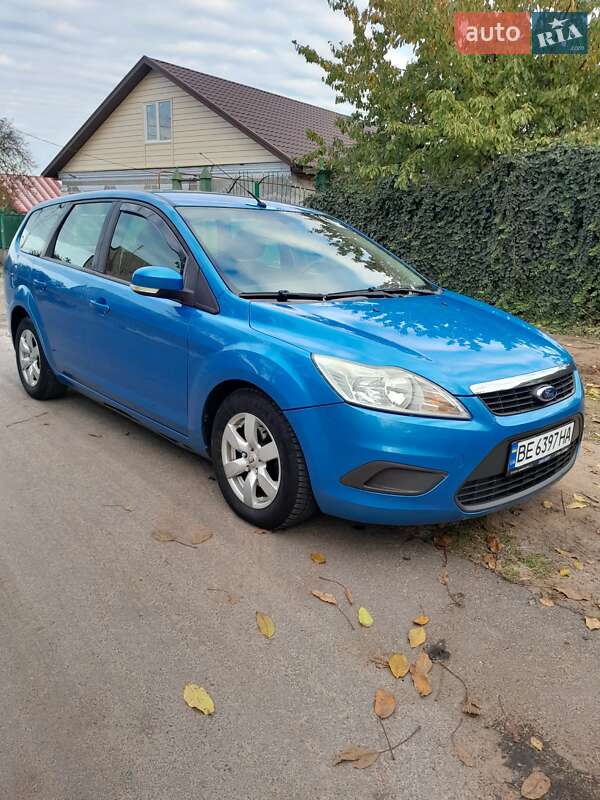 Универсал Ford Focus 2009 в Николаеве фото 8 Универсал Ford Focus 2009 в Николаеве