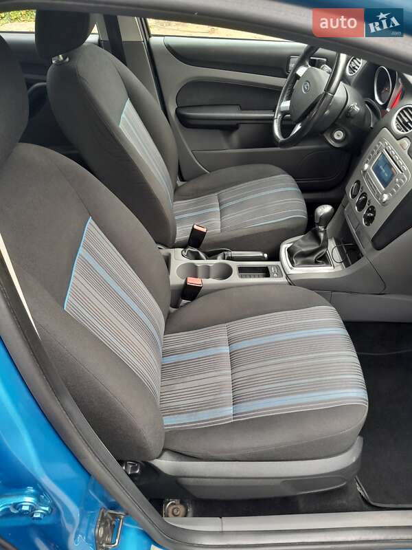 Универсал Ford Focus 2009 в Николаеве фото 10 Универсал Ford Focus 2009 в Николаеве
