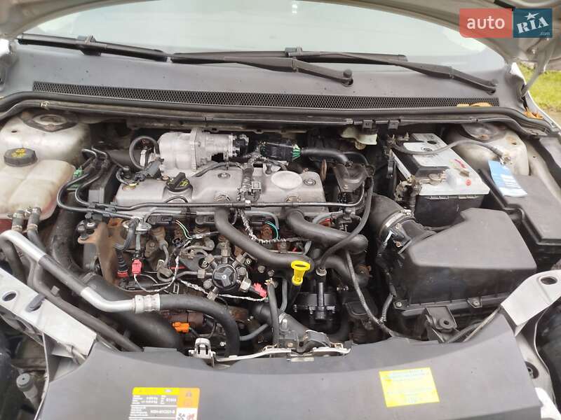 Універсал Ford Focus 2005 в Сарнах