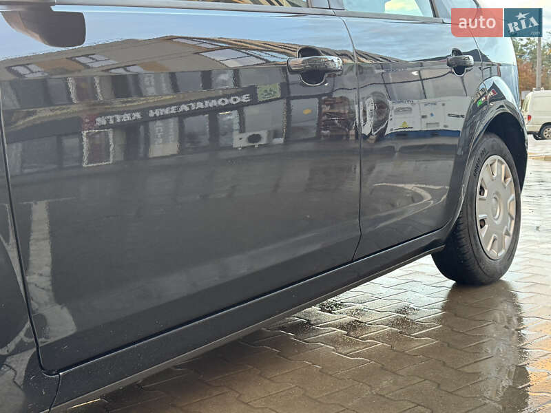 Хэтчбек Ford Focus 2010 в Луцке