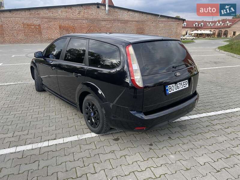 Універсал Ford Focus 2008 в Бережанах фото 3 Універсал Ford Focus 2008 в Бережанах