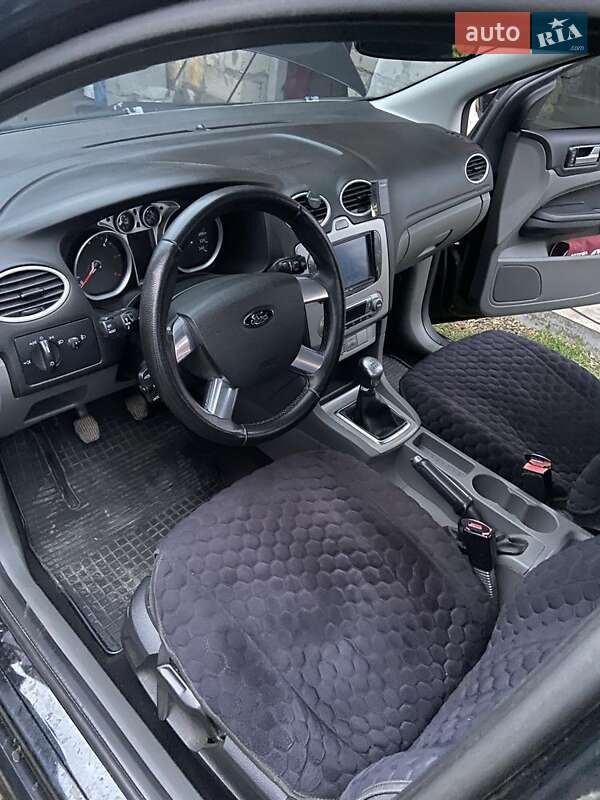 Універсал Ford Focus 2008 в Бережанах фото 7 Універсал Ford Focus 2008 в Бережанах