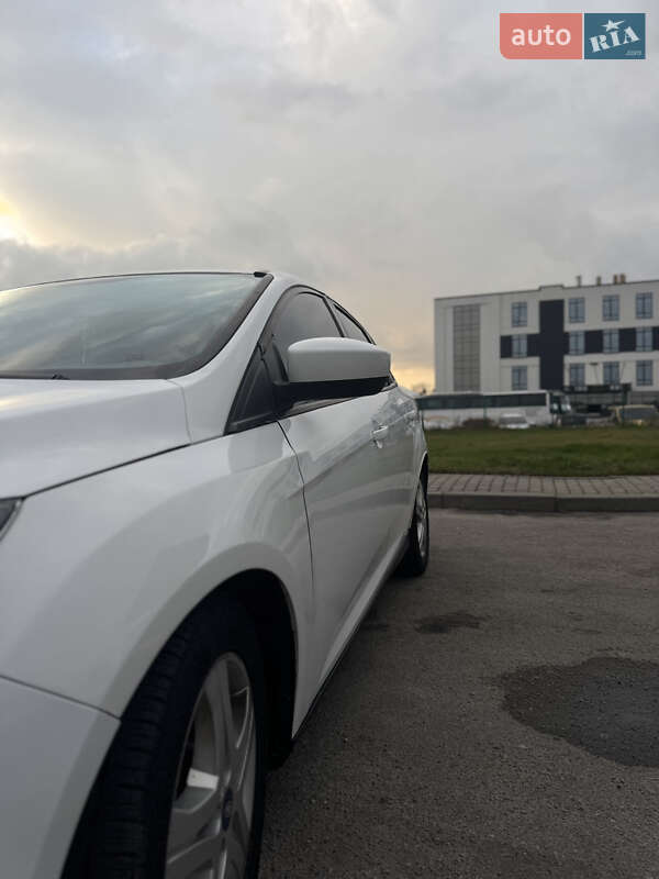 Седан Ford Focus 2016 в Житомирі