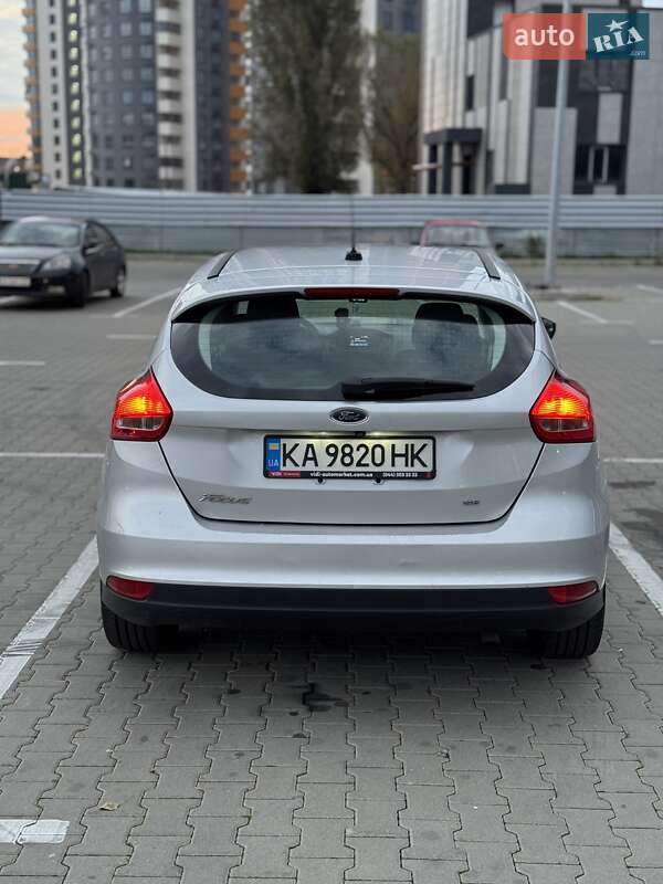 Хетчбек Ford Focus 2016 в Києві фото 3 Хетчбек Ford Focus 2016 в Києві