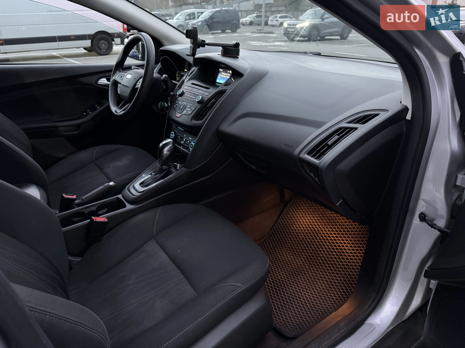 2016 Ford Focus - мініатюра 7