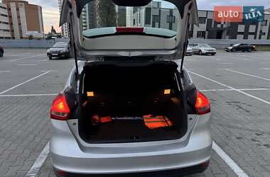 Хэтчбек Ford Focus 2016 в Киеве