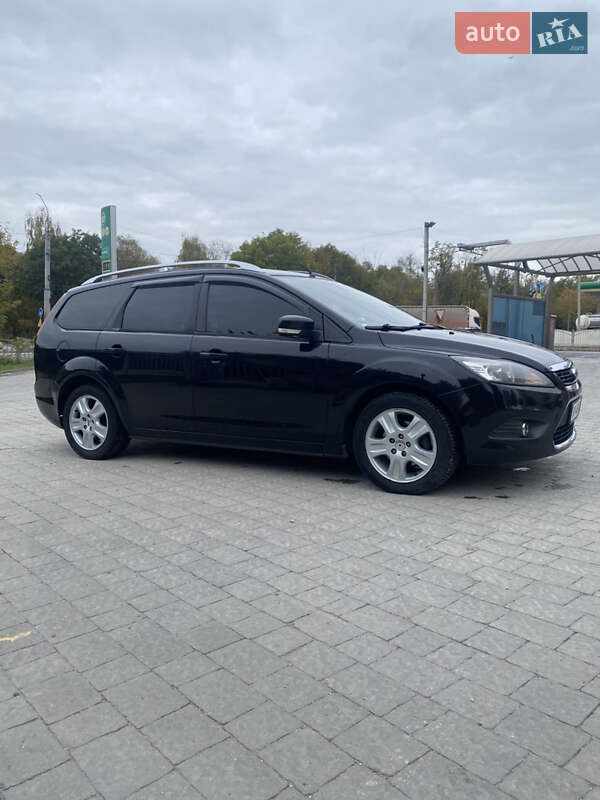 Универсал Ford Focus 2010 в Тернополе