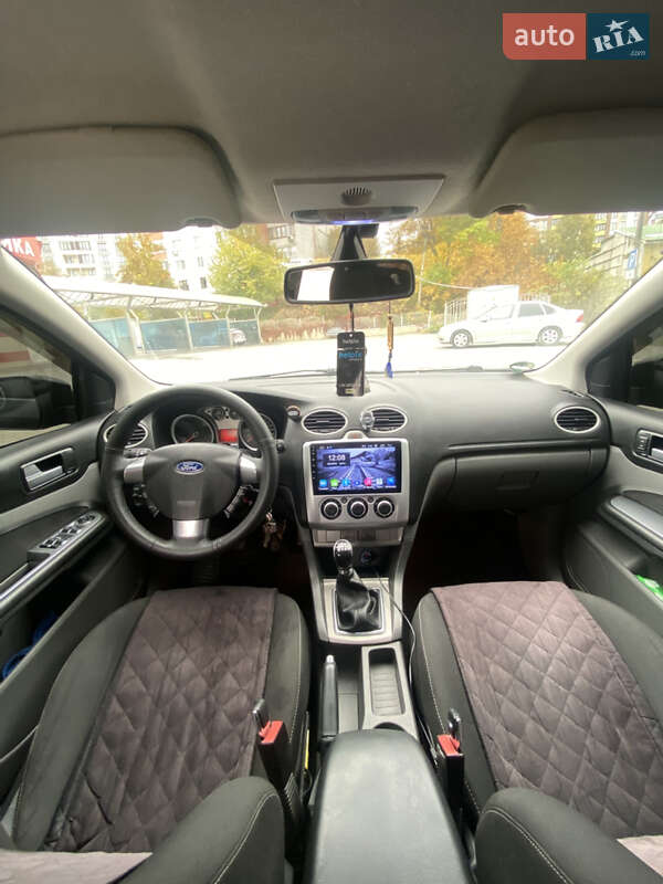 Универсал Ford Focus 2010 в Тернополе