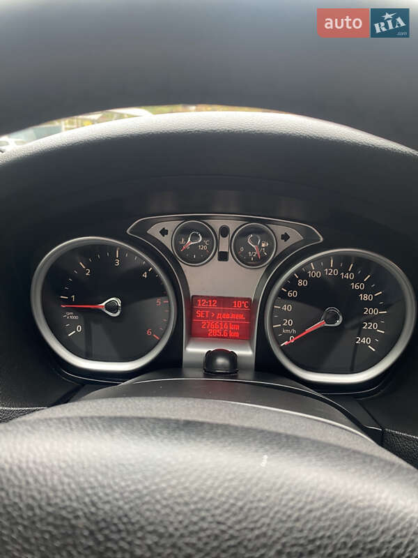 Универсал Ford Focus 2010 в Тернополе