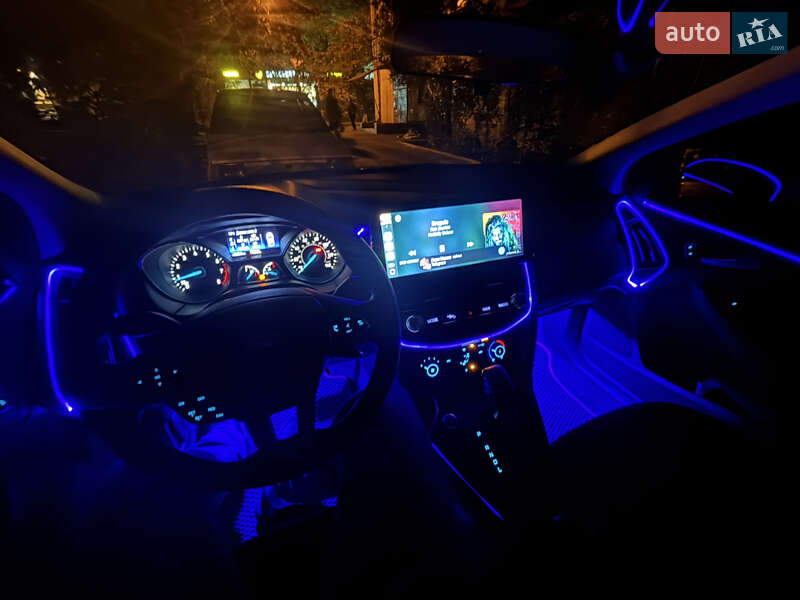 Седан Ford Focus 2017 в Одессе