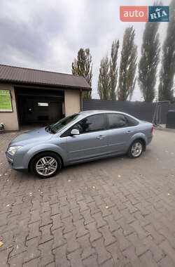 Седан Ford Focus 2007 в Києві