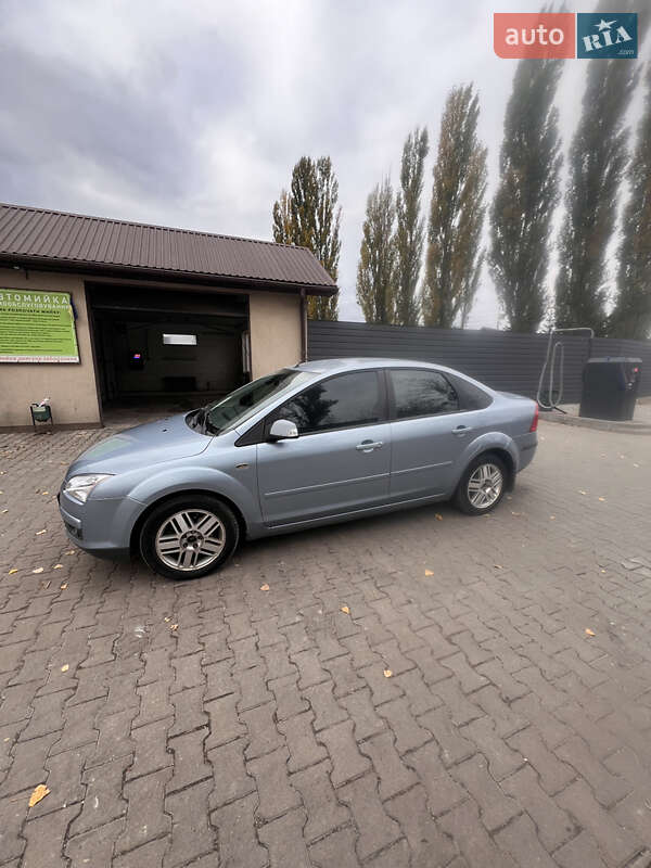 Ford Focus 2007