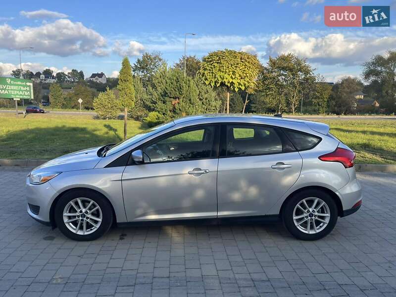 Хэтчбек Ford Focus 2017 в Львове фото 8 Хэтчбек Ford Focus 2017 в Львове