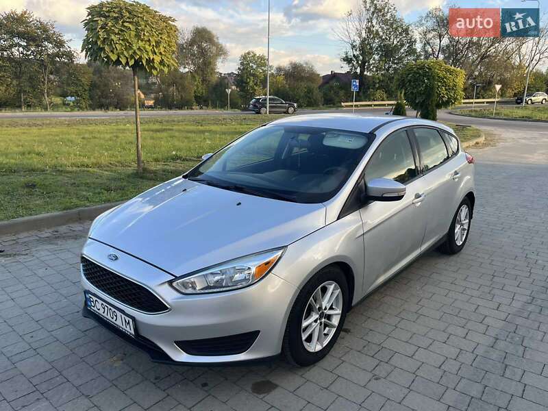 Хэтчбек Ford Focus 2017 в Львове фото 23 Хэтчбек Ford Focus 2017 в Львове
