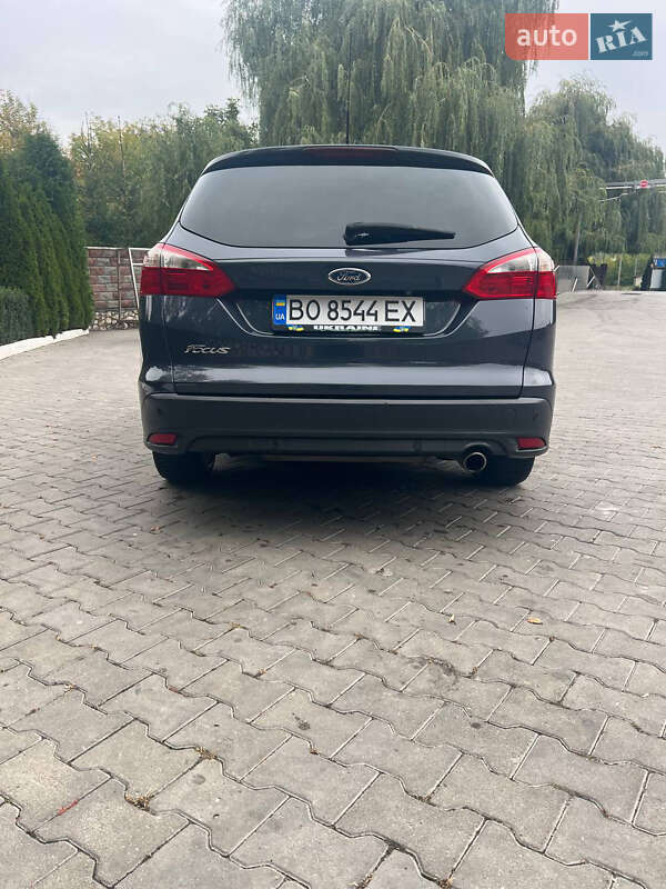 Універсал Ford Focus 2014 в Волочиську фото 3 Універсал Ford Focus 2014 в Волочиську