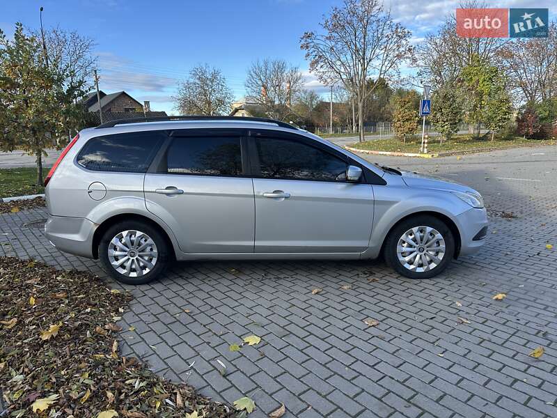 Універсал Ford Focus 2010 в Коломиї фото 4 Універсал Ford Focus 2010 в Коломиї