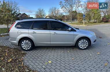 Універсал Ford Focus 2010 в 