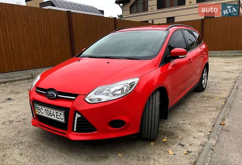 Универсал Ford Focus 2013 в Харькове фото 4 Универсал Ford Focus 2013 в Харькове