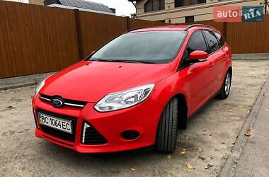 Універсал Ford Focus 2013 в  фото 4 Універсал Ford Focus 2013 в