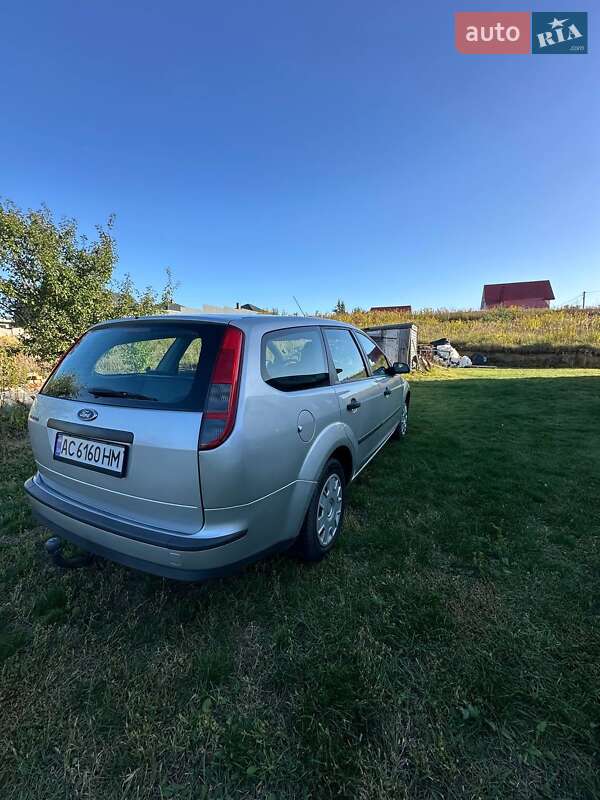 Універсал Ford Focus 2005 в Луцьку