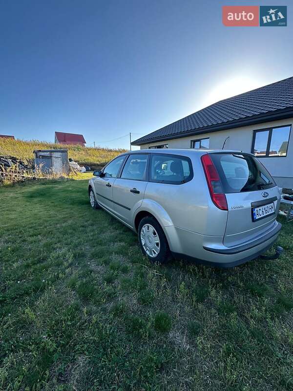 Універсал Ford Focus 2005 в Луцьку