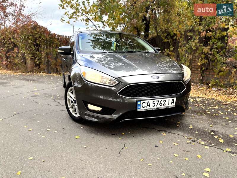 Хэтчбек Ford Focus 2016 в Умани фото 17 Хэтчбек Ford Focus 2016 в Умани