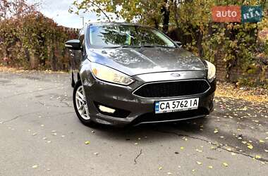 Хэтчбек Ford Focus 2016 в 