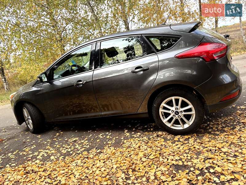 Хэтчбек Ford Focus 2016 в Умани фото 20 Хэтчбек Ford Focus 2016 в Умани