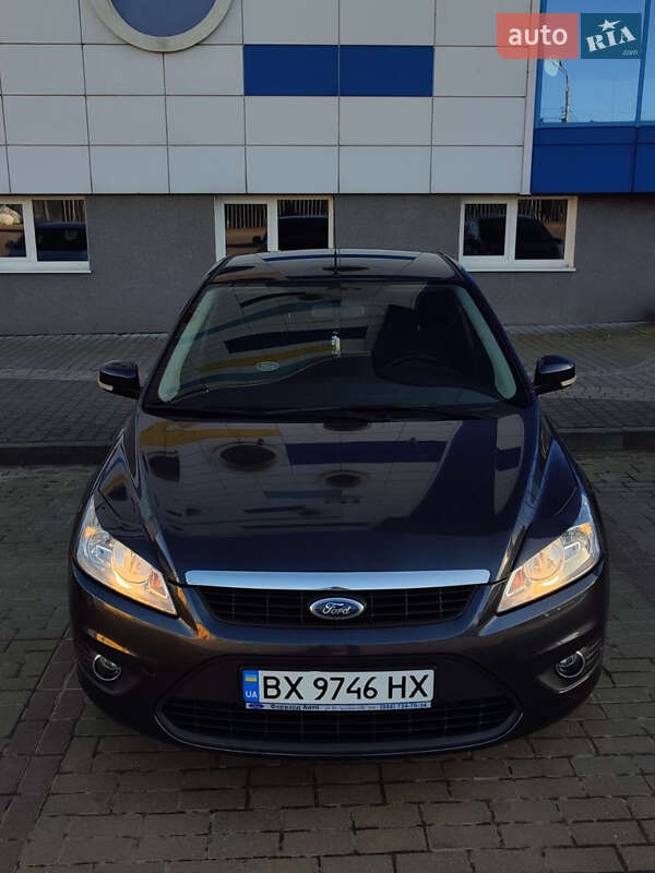 Седан Ford Focus 2010 в Хмельницькому