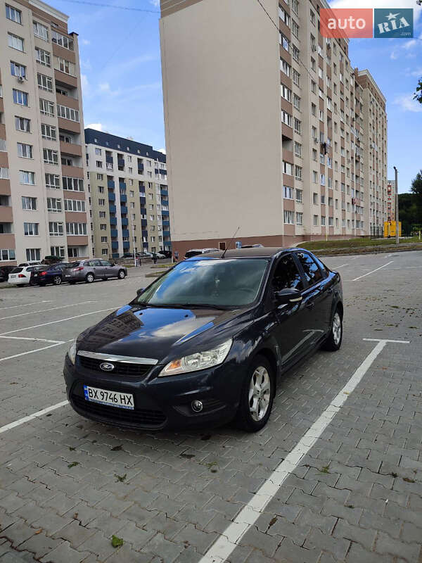 Седан Ford Focus 2010 в Хмельницькому