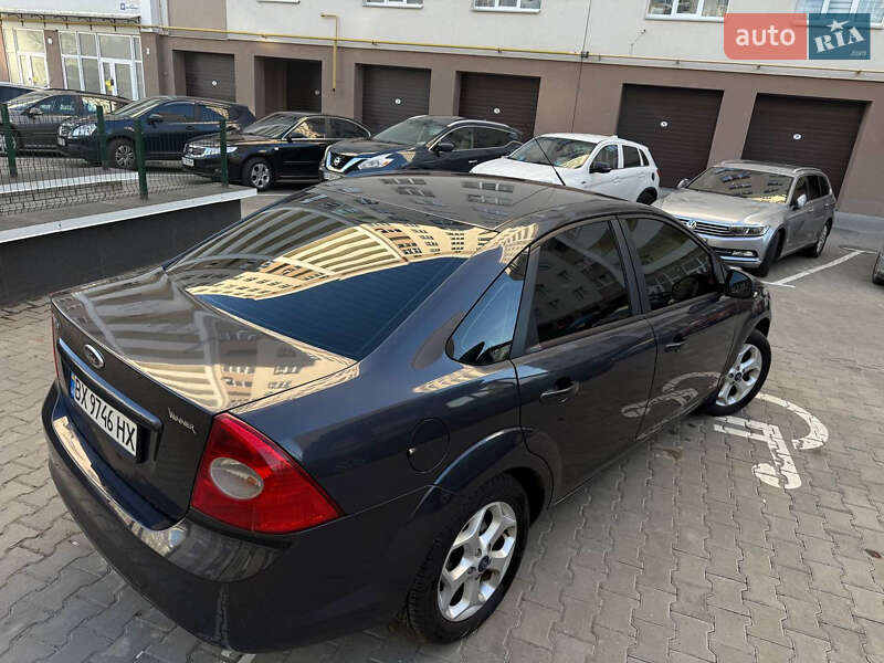 Седан Ford Focus 2010 в Хмельницькому
