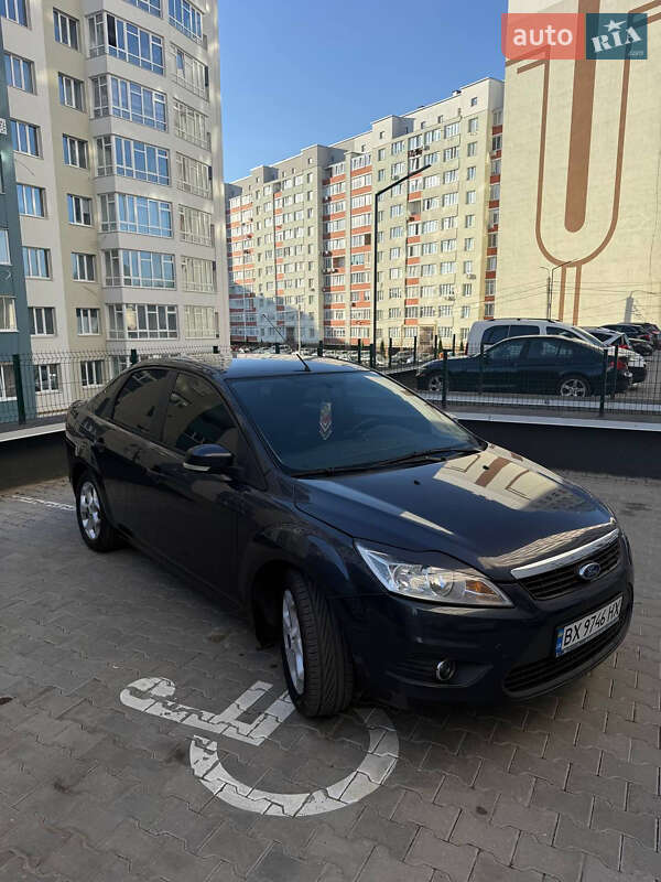 Седан Ford Focus 2010 в Хмельницькому
