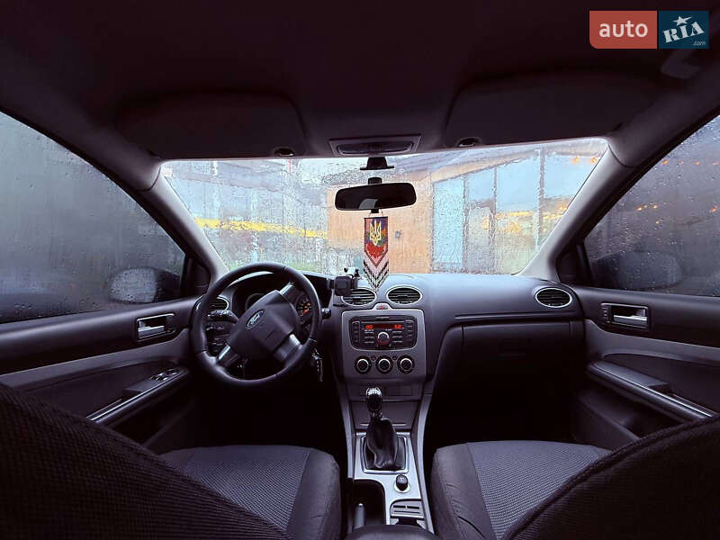 Седан Ford Focus 2010 в Хмельницькому
