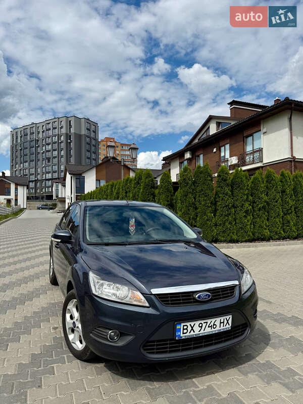 Седан Ford Focus 2010 в Хмельницькому