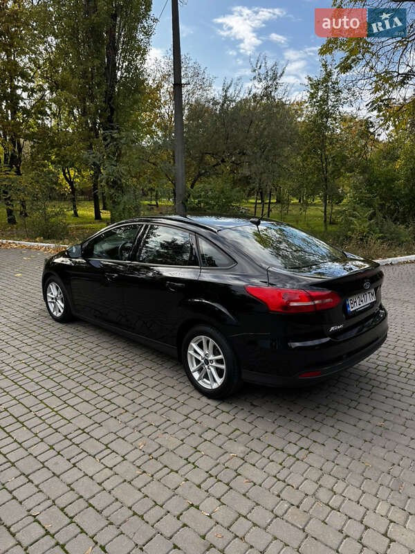Седан Ford Focus 2016 в Одесі фото 3 Седан Ford Focus 2016 в Одесі