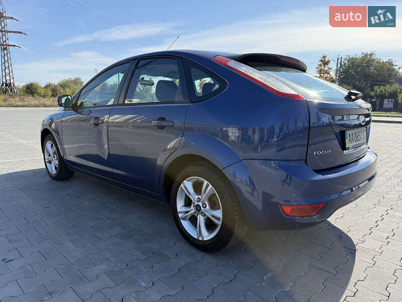 Хетчбек Ford Focus 2010 в Ірпені