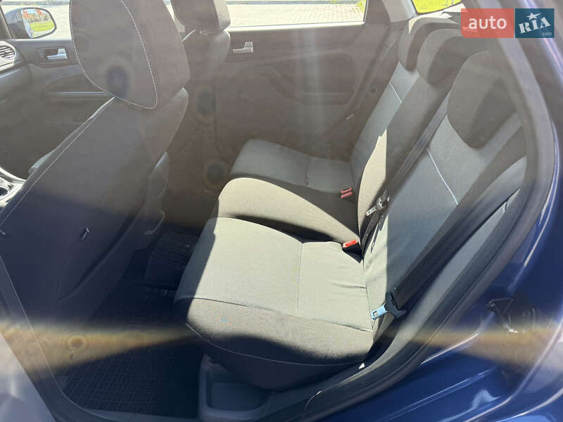 Хетчбек Ford Focus 2010 в Ірпені