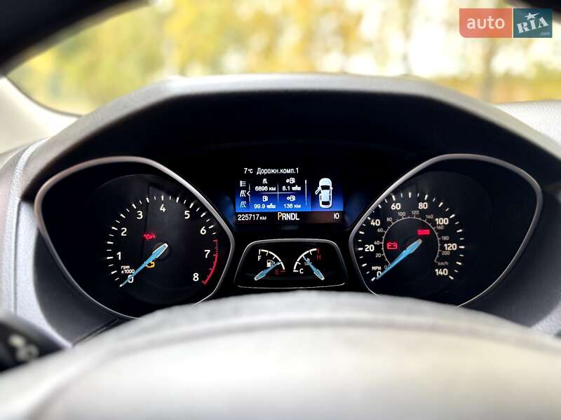 Хэтчбек Ford Focus 2016 в Умани фото 3 Хэтчбек Ford Focus 2016 в Умани
