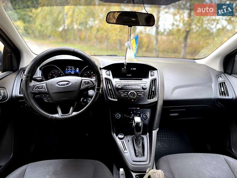 Хэтчбек Ford Focus 2016 в Умани фото 4 Хэтчбек Ford Focus 2016 в Умани