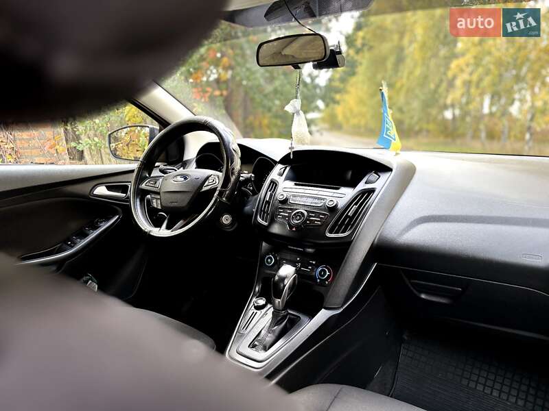 Хэтчбек Ford Focus 2016 в Умани фото 9 Хэтчбек Ford Focus 2016 в Умани