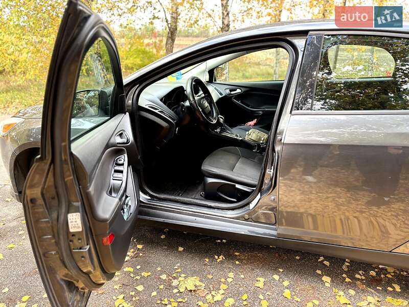 Хэтчбек Ford Focus 2016 в Умани фото 12 Хэтчбек Ford Focus 2016 в Умани