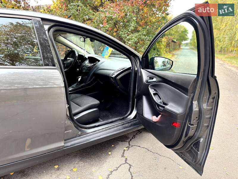 Хэтчбек Ford Focus 2016 в Умани фото 16 Хэтчбек Ford Focus 2016 в Умани