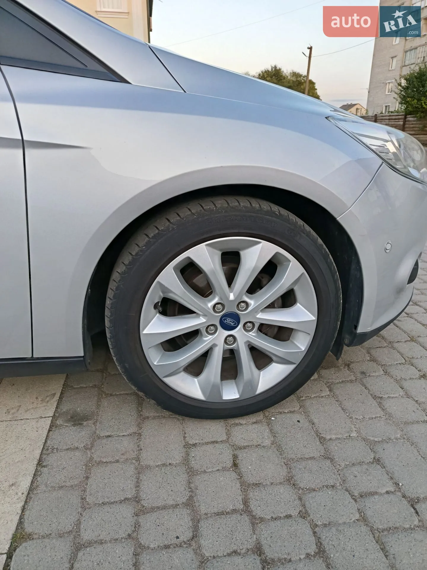 2012 Ford Focus - мініатюра 8