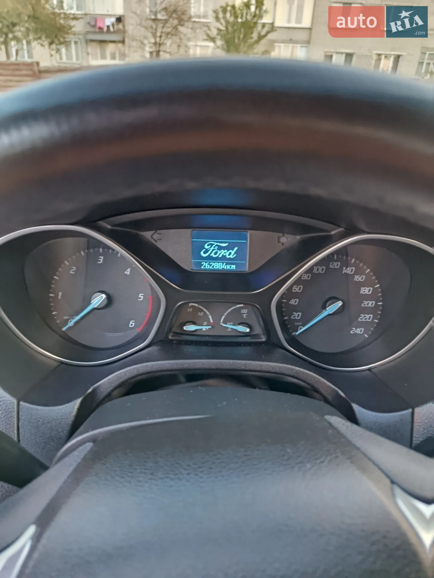 2012 Ford Focus - мініатюра 11