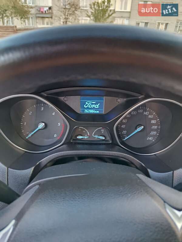 Універсал Ford Focus 2012 в Миколаєві фото 11 Універсал Ford Focus 2012 в Миколаєві