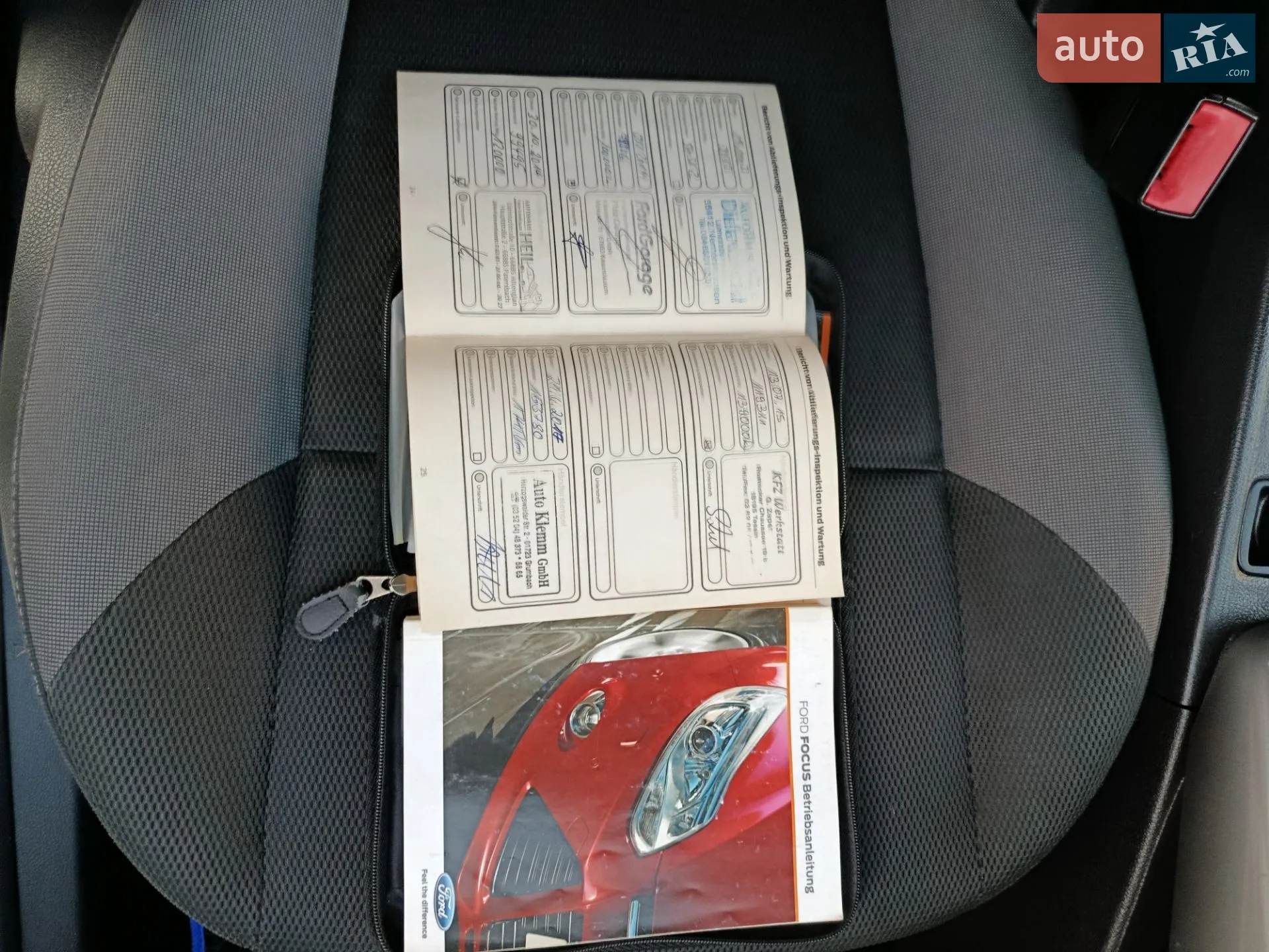 2012 Ford Focus - мініатюра 17