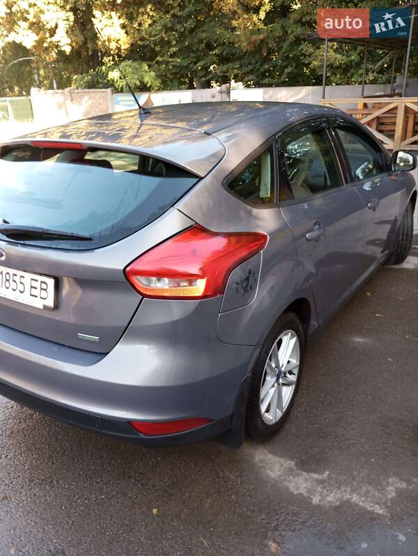 Хэтчбек Ford Focus 2016 в Конотопе фото 9 Хэтчбек Ford Focus 2016 в Конотопе