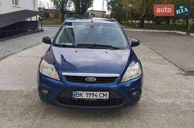 Хетчбек Ford Focus 2008 в Вараші