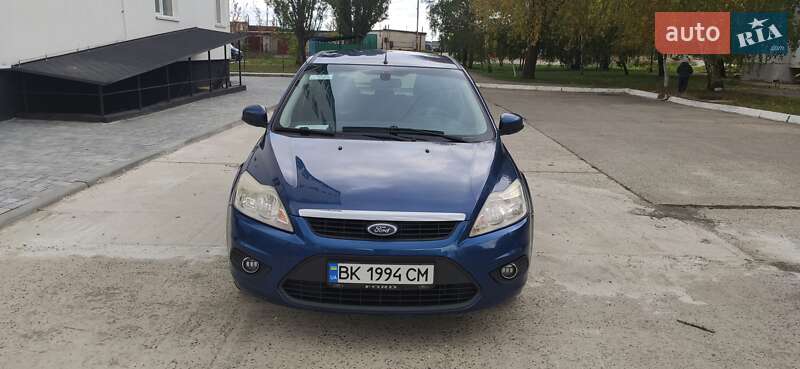 Хэтчбек Ford Focus 2008 в 